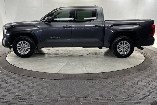 used 2022 Toyota Tundra car, priced at $35,335