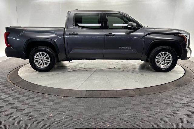 used 2022 Toyota Tundra car, priced at $35,335