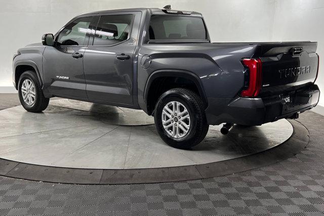 used 2022 Toyota Tundra car, priced at $35,335