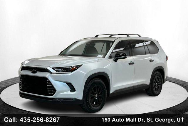 used 2024 Toyota Grand Highlander car, priced at $48,144