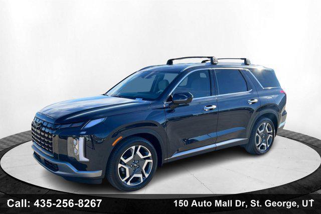 used 2024 Hyundai Palisade car, priced at $43,038