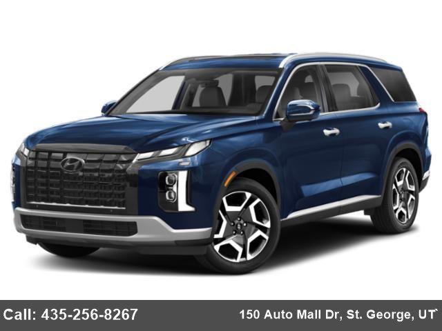 used 2024 Hyundai Palisade car, priced at $45,999