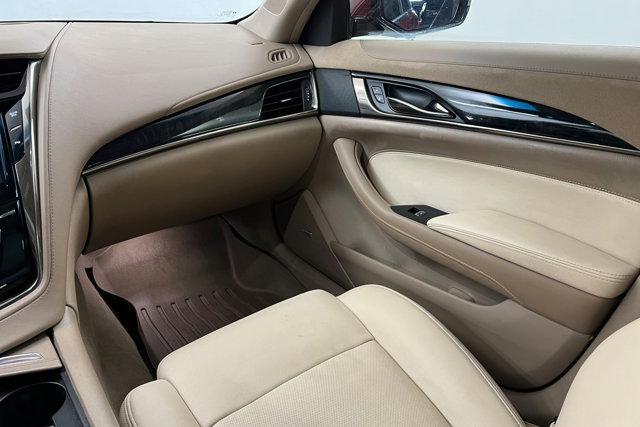 used 2016 Cadillac CTS car, priced at $17,012