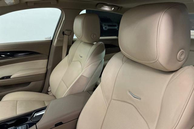 used 2016 Cadillac CTS car, priced at $17,012