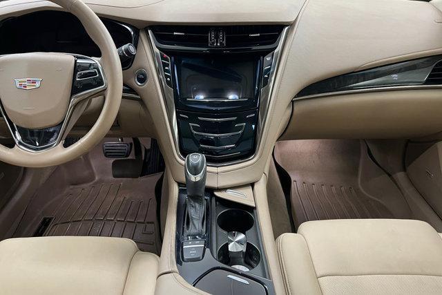 used 2016 Cadillac CTS car, priced at $17,012