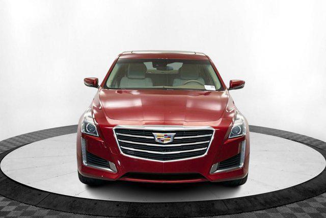 used 2016 Cadillac CTS car, priced at $17,012