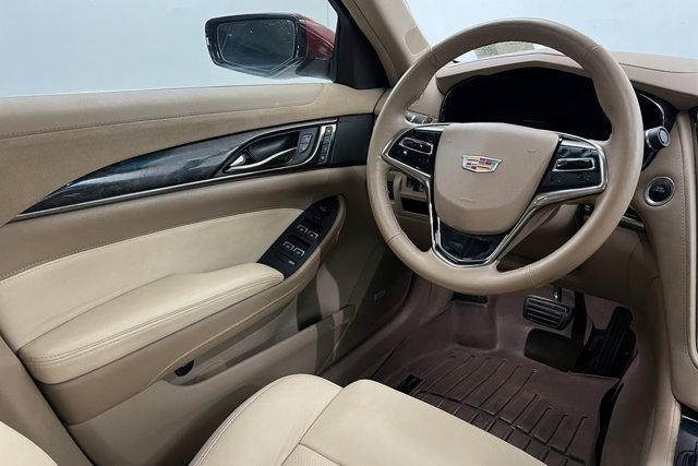 used 2016 Cadillac CTS car, priced at $17,012