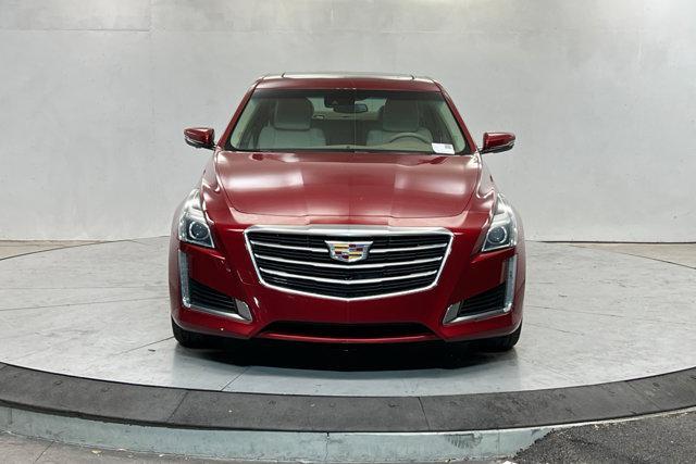 used 2016 Cadillac CTS car, priced at $17,012