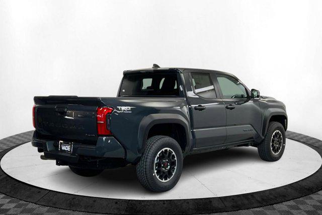 new 2025 Toyota Tacoma car, priced at $59,294