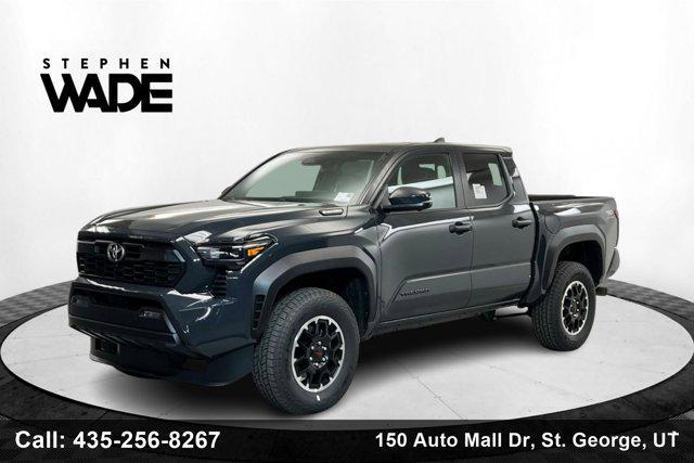 new 2025 Toyota Tacoma car, priced at $59,294