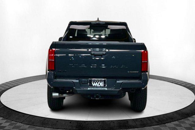 new 2025 Toyota Tacoma car, priced at $59,294