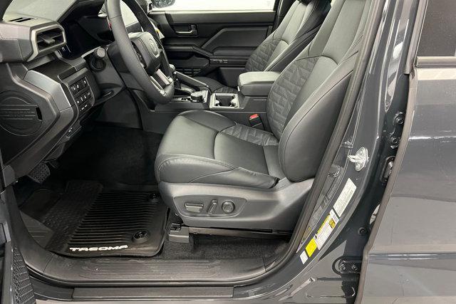 new 2025 Toyota Tacoma car, priced at $59,294