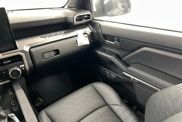 new 2025 Toyota Tacoma car, priced at $59,294