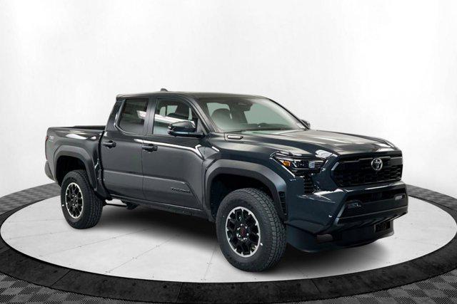 new 2025 Toyota Tacoma car, priced at $59,294