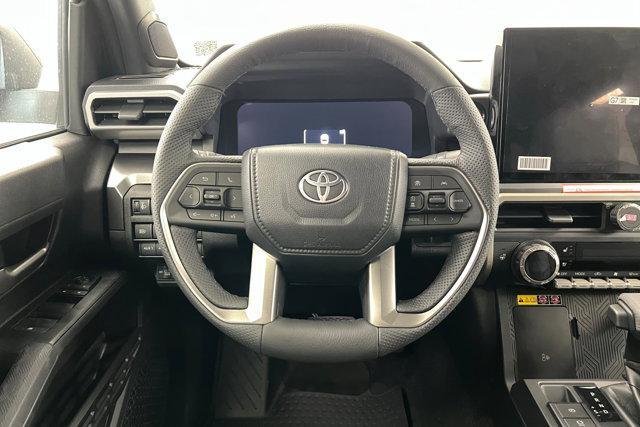 new 2025 Toyota Tacoma car, priced at $59,294
