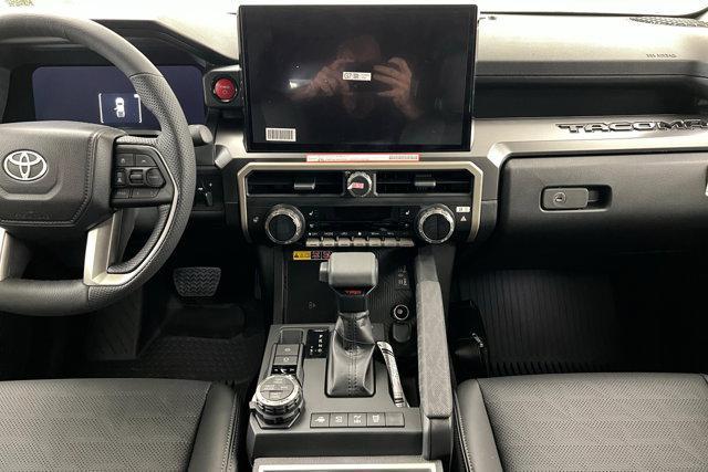new 2025 Toyota Tacoma car, priced at $59,294
