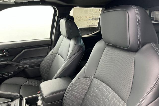 new 2025 Toyota Tacoma car, priced at $59,294