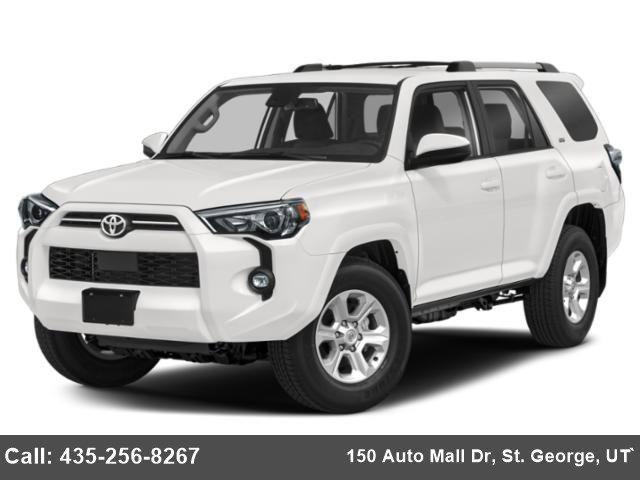 used 2024 Toyota 4Runner car, priced at $43,999