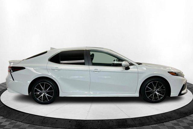 used 2024 Toyota Camry car, priced at $27,433