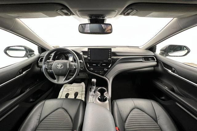 used 2024 Toyota Camry car, priced at $27,433
