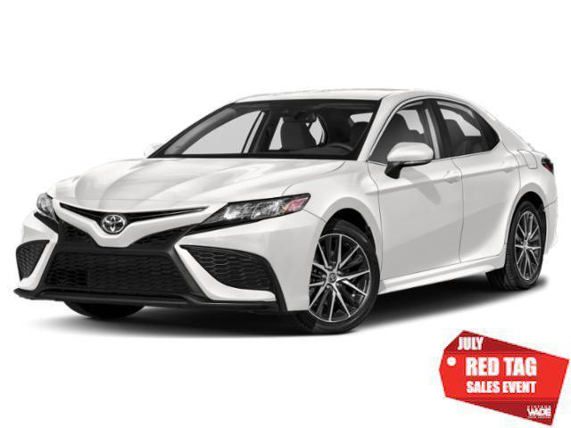 used 2024 Toyota Camry car, priced at $29,998