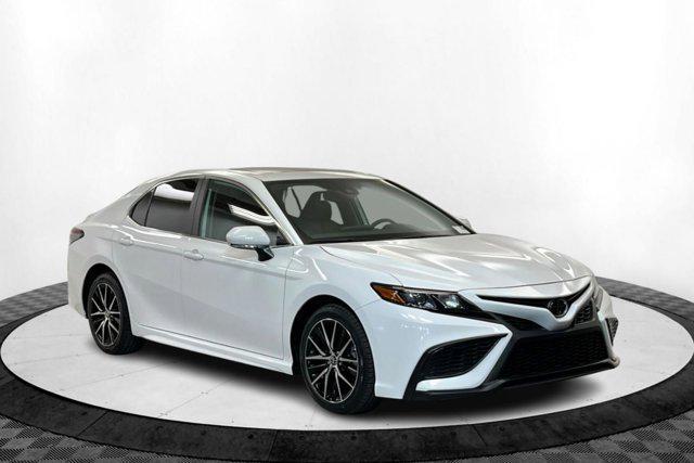 used 2024 Toyota Camry car, priced at $27,433
