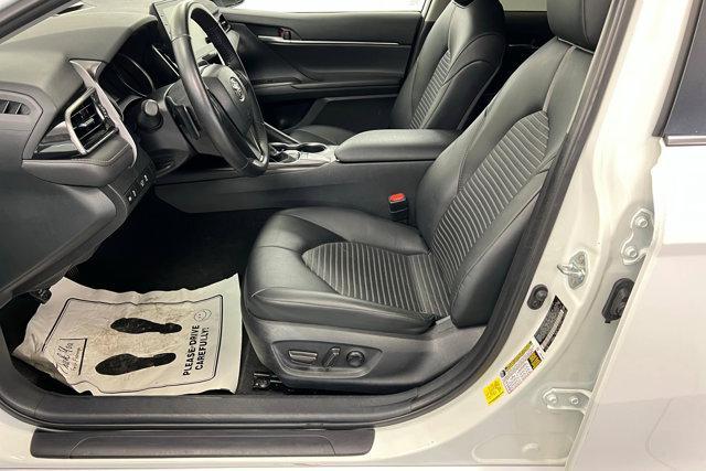 used 2024 Toyota Camry car, priced at $27,433