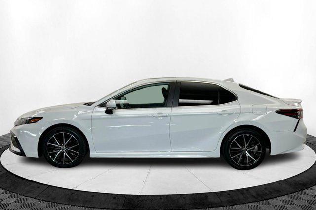 used 2024 Toyota Camry car, priced at $27,433