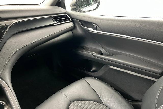 used 2024 Toyota Camry car, priced at $27,433