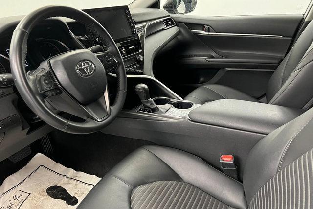 used 2024 Toyota Camry car, priced at $27,433