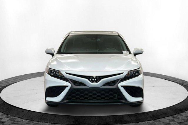 used 2024 Toyota Camry car, priced at $27,433