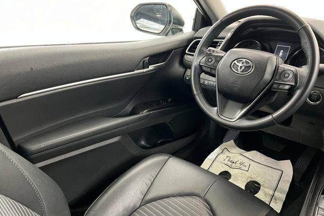 used 2024 Toyota Camry car, priced at $27,433
