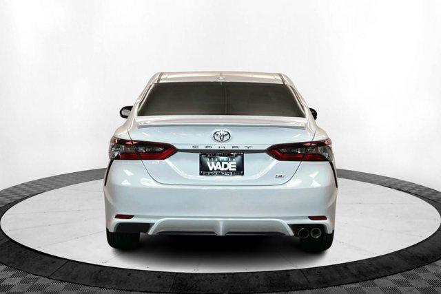 used 2024 Toyota Camry car, priced at $27,433