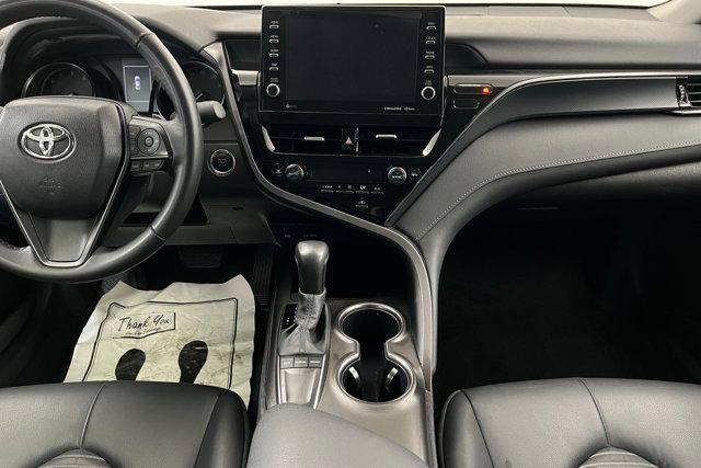 used 2024 Toyota Camry car, priced at $27,433