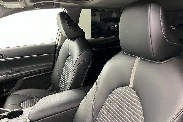 used 2024 Toyota Camry car, priced at $27,433