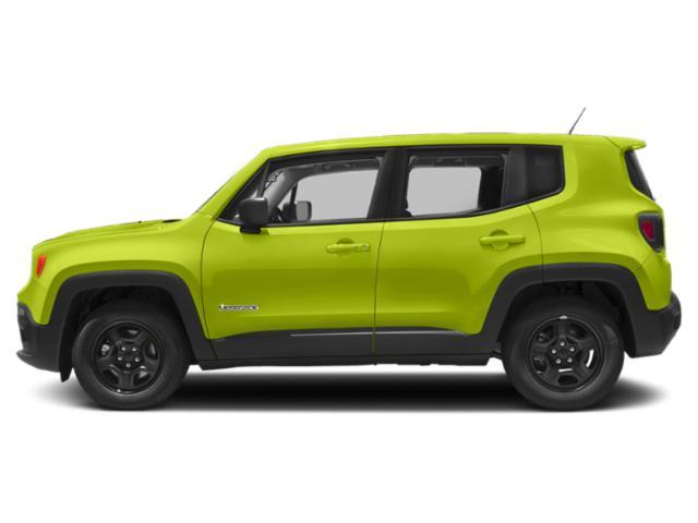 used 2018 Jeep Renegade car, priced at $11,999