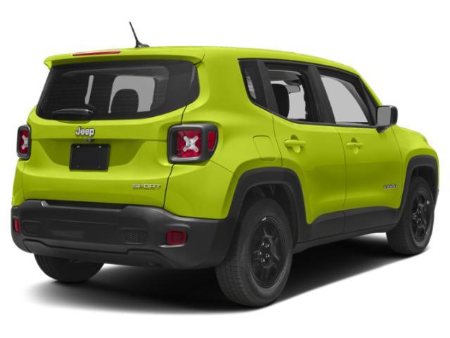 used 2018 Jeep Renegade car, priced at $11,999