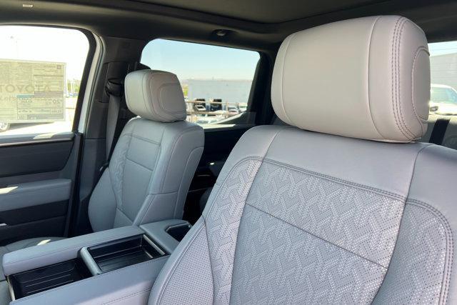 new 2025 Toyota Tundra Hybrid car, priced at $69,974