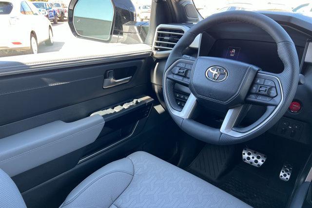 new 2025 Toyota Tundra Hybrid car, priced at $69,974