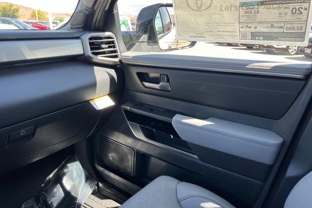 new 2025 Toyota Tundra Hybrid car, priced at $69,974