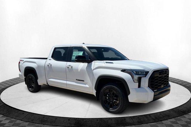 new 2025 Toyota Tundra Hybrid car, priced at $69,974