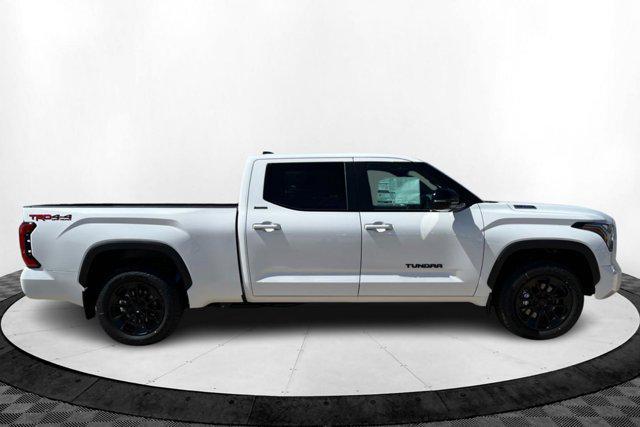 new 2025 Toyota Tundra Hybrid car, priced at $69,974