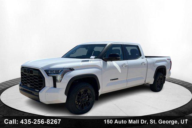 new 2025 Toyota Tundra Hybrid car, priced at $69,974