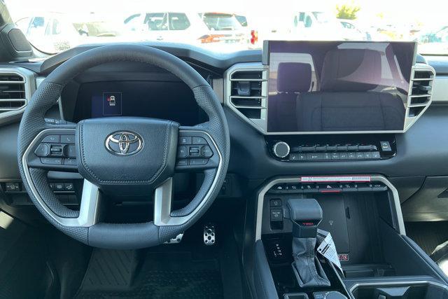 new 2025 Toyota Tundra Hybrid car, priced at $69,974