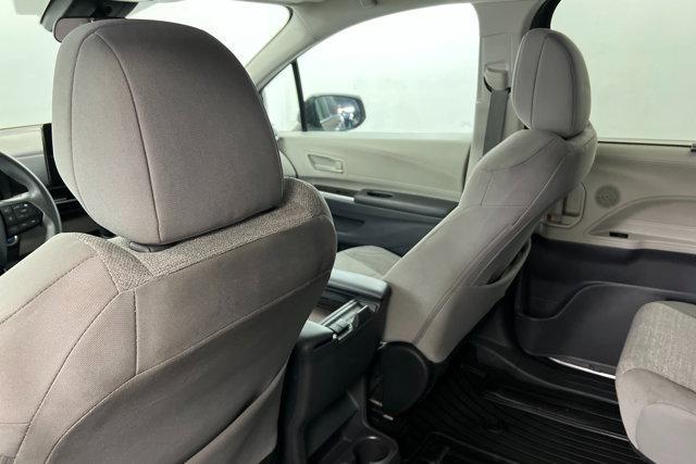 used 2022 Toyota Sienna car, priced at $35,963