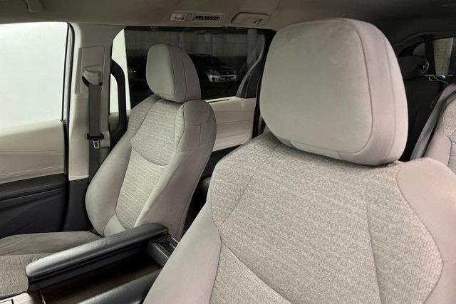 used 2022 Toyota Sienna car, priced at $35,963