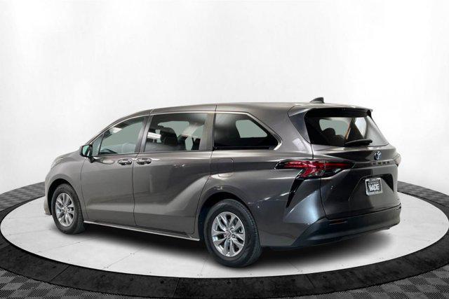 used 2022 Toyota Sienna car, priced at $35,963