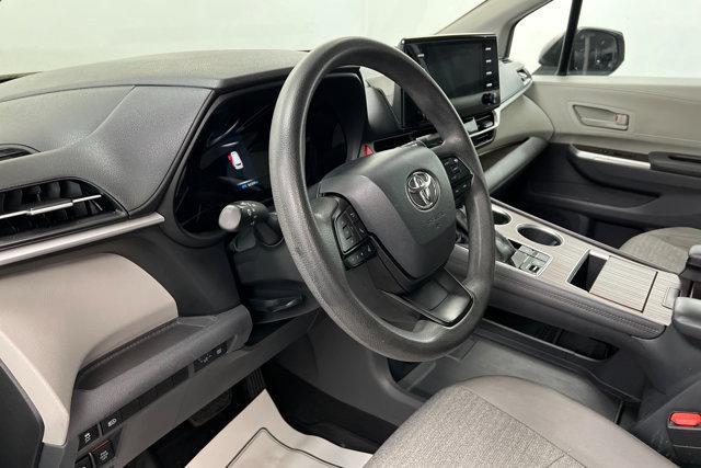 used 2022 Toyota Sienna car, priced at $35,963