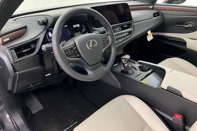 used 2025 Lexus ES 300h car, priced at $51,591