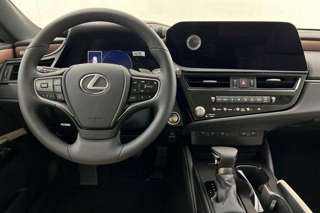 used 2025 Lexus ES 300h car, priced at $51,591